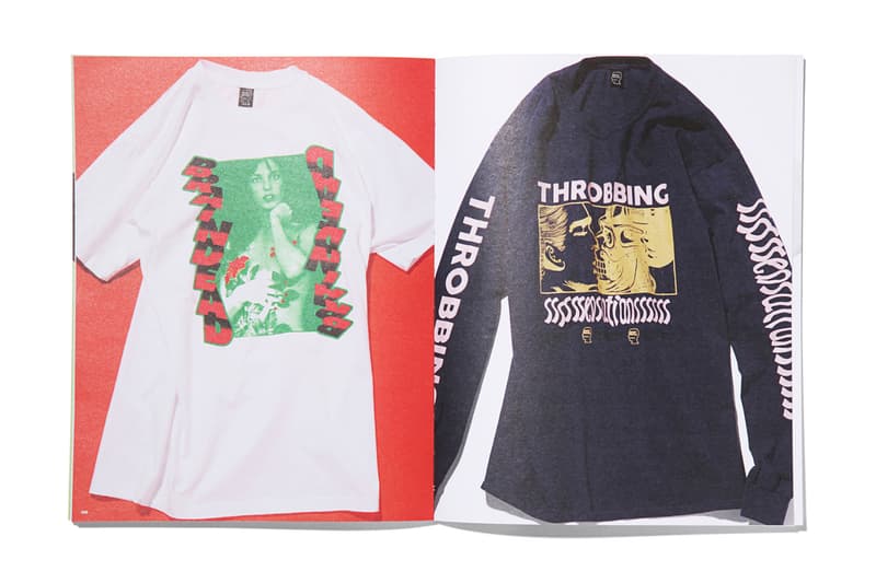 Brain Dead T-shirt Retrospective Book un publishing 2018 february march release date info drop