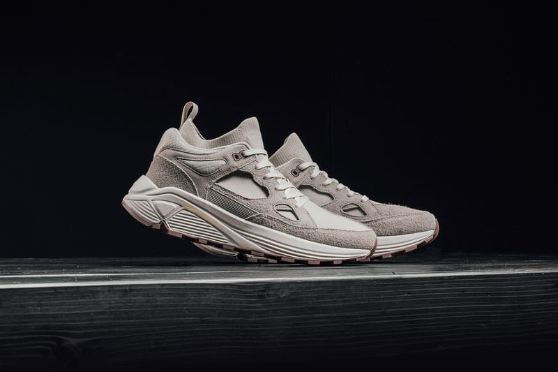 Brandblack Unveils New Colorways of "Aura" Chunky Runner