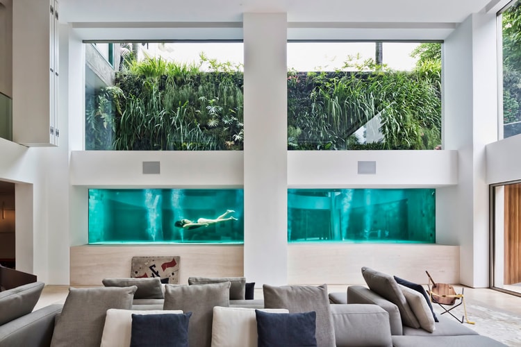 This Brazilian Duplex Is Part Home-Part Art Installation