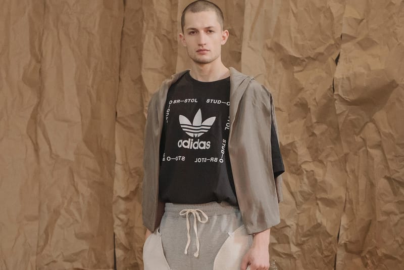 Bristol Studio Amps up Avant Garde Takes on Sportswear for Fall/Winter 2018