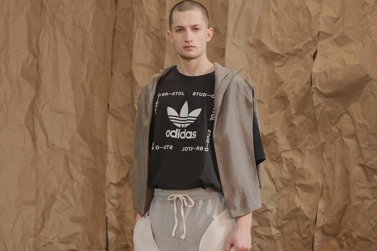 Bristol Studio Amps up Avant Garde Takes on Sportswear for Fall/Winter 2018