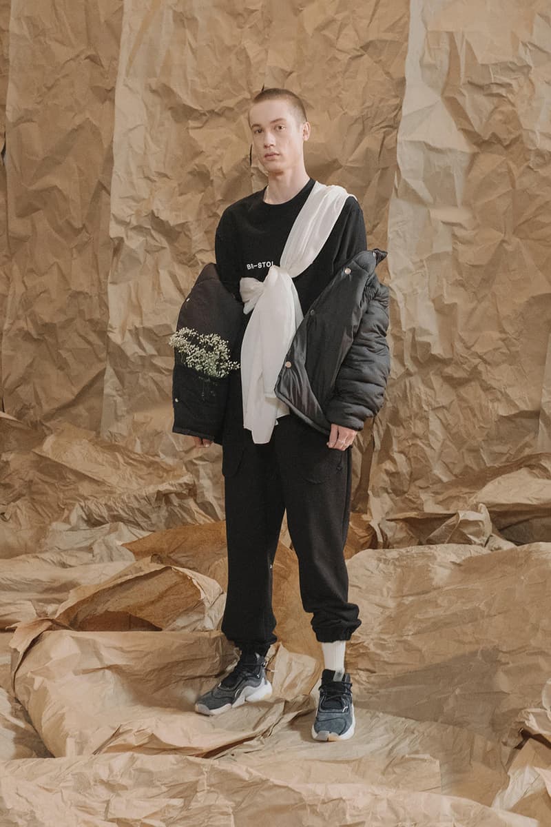 Bristol Studio 2018 Fall Winter Lookbook adidas