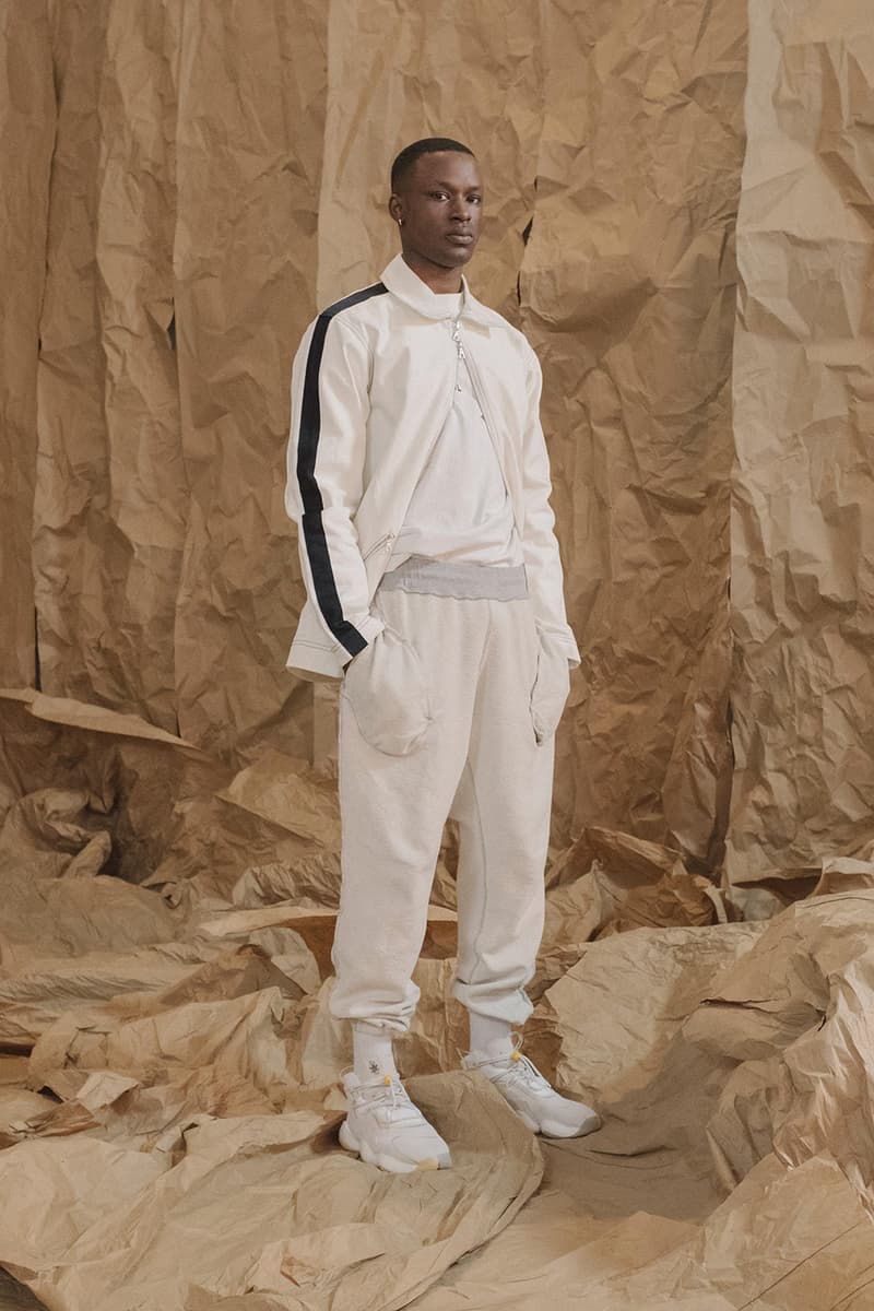 Bristol Studio 2018 Fall Winter Lookbook adidas