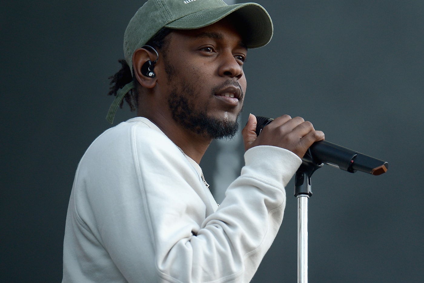 Kendrick Lamar Stormzy Gorillaz Brit Awards 2018 Winners