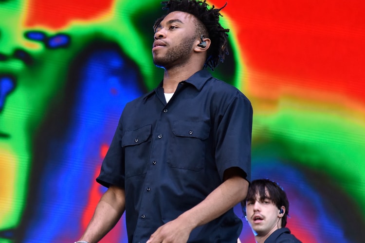BROCKHAMPTON Delivers an Electric Performance on 'TRL'