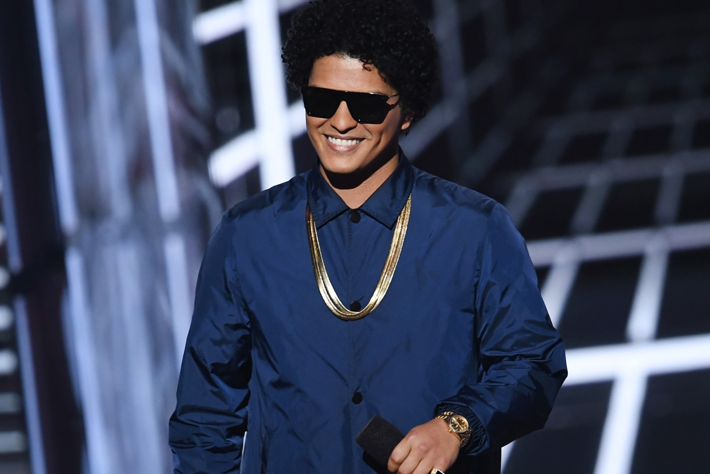 Bruno Mars Cardi B Tour Finesse Grammy Awards