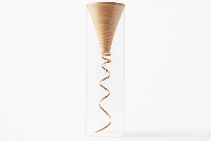 Bunaco Speaker Nendo wood class
