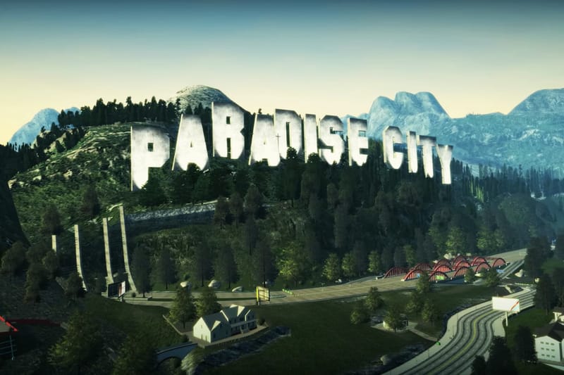 'Burnout Paradise Remastered' is Coming to Xbox One and PS4