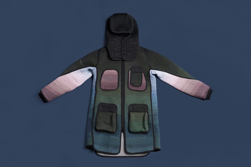 A Closer Look at BYBORRE's Dynamic Fall/Winter 2018 Collection