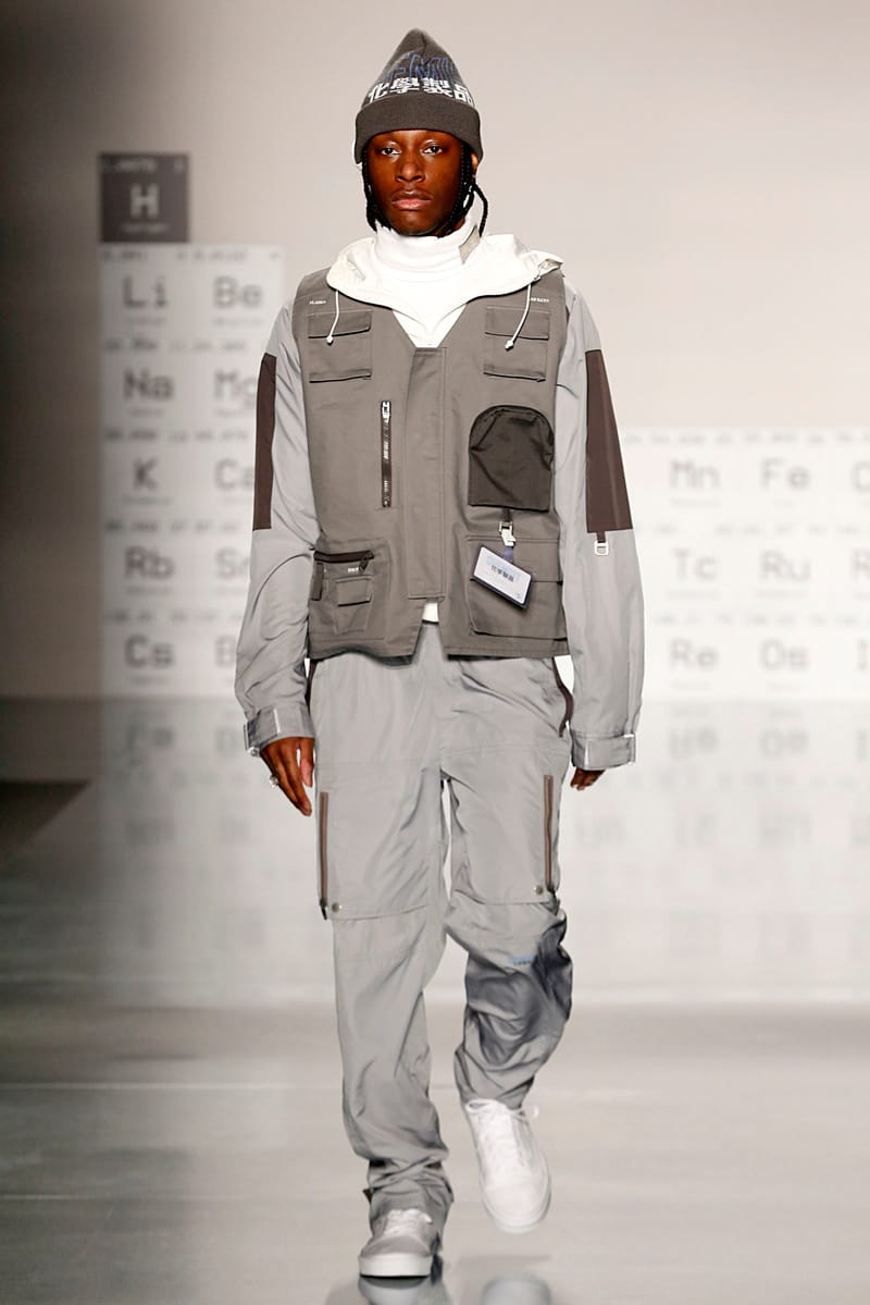 C2H4 2018 Fall/Winter Collection 