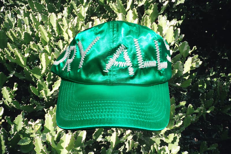 Cactus Plant Flea Market Dry Alls Satin Stitch Yardwork Cap Hat 2018 February 2 Release Date Info Big Cartel