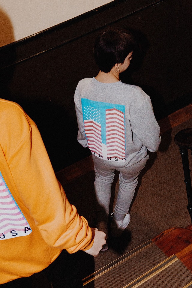 Cali Thornhill DeWitt  Naranjo Etxeberria Merch NE
