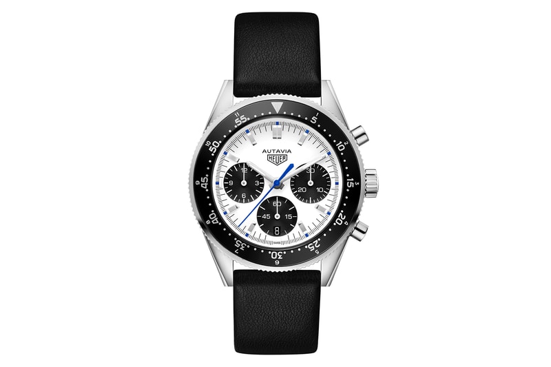 Calibre 11 Tag Heuer Jo Siffert Autavia Watch Watches Timepiece Jack Heuer