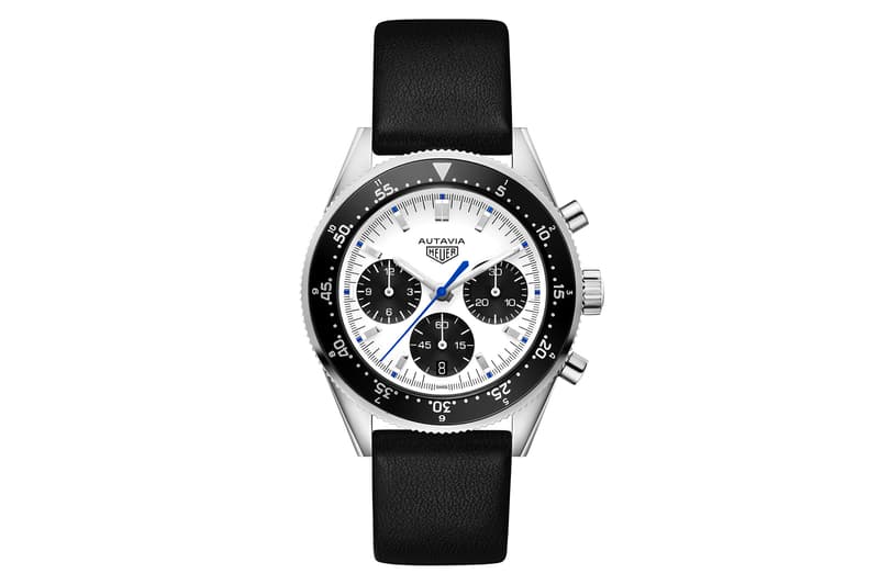 Calibre 11 Tag Heuer Jo Siffert Autavia Watch Watches Timepiece Jack Heuer