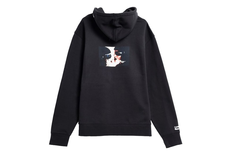 Ellen Von Unwerth Caliroots Collaboration Collection drop release 2018 february 23 30 Years Photographing Women limited edition t shirt hoodie tote bag