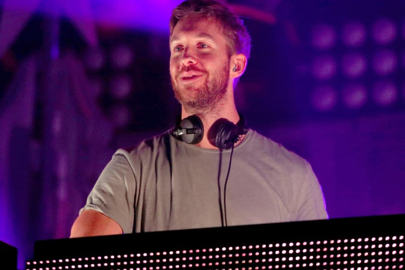Calvin Harris Frank Ocean Migos Slide