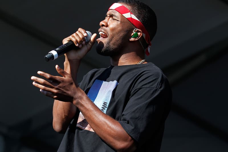 Frank Ocean, Migos & Calvin Harris Finally Drop "Slide" Music Tracks Apple Music