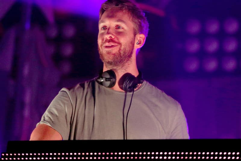 Calvin Harris PARTYNEXTDOOR Nuh Ready Nuh Ready Single Announcement