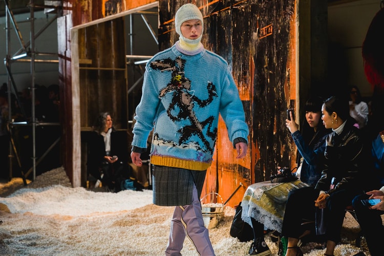 Calvin Klein Channels Looney Tunes, Firefighters & Space Gear for Fall/Winter 2018