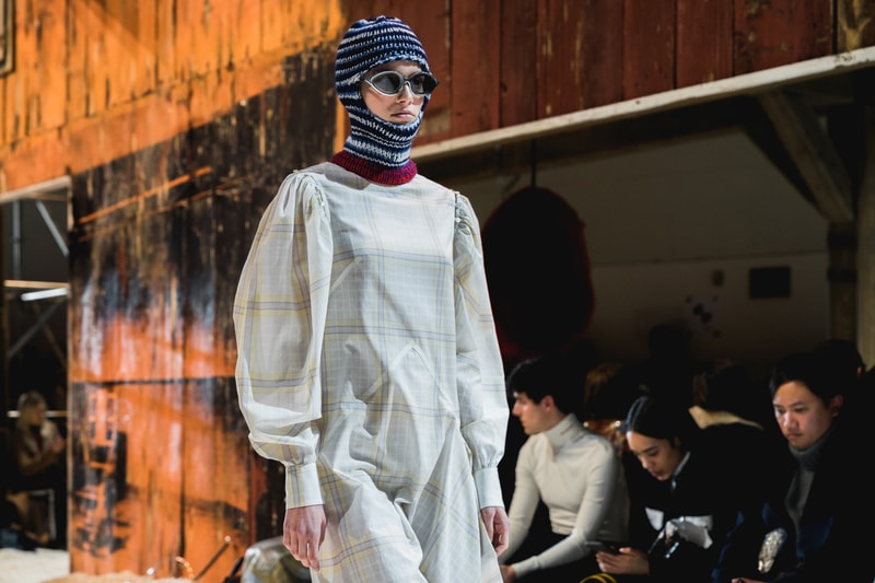 Calvin Klein Fall/Winter 2018 Runway raf simons new york fashion week sterling ruby