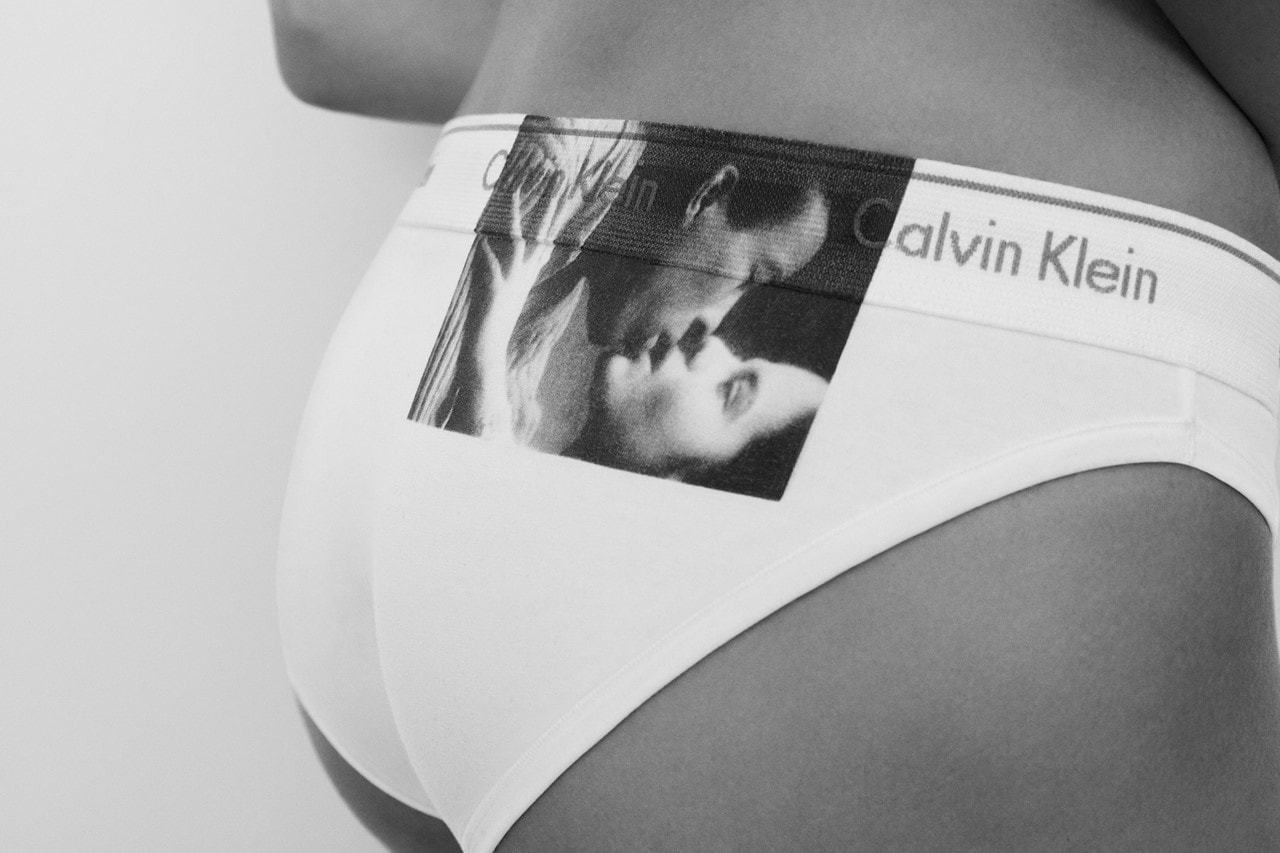 Calvin Klein Underwear Andy Warhol Kiss Raf Simons Andy Warhol Foundation