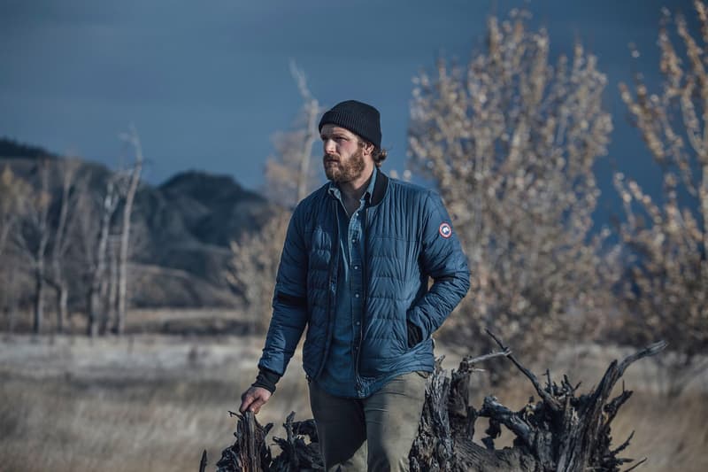 Canada Goose Spring 2018 Strati Dry 3L Down Jacket Canada British Columbia Outdoors Outerwear