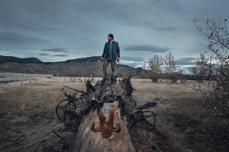 Canada Goose Spring 2018 Strati Dry 3L Down Jacket Canada British Columbia Outdoors Outerwear