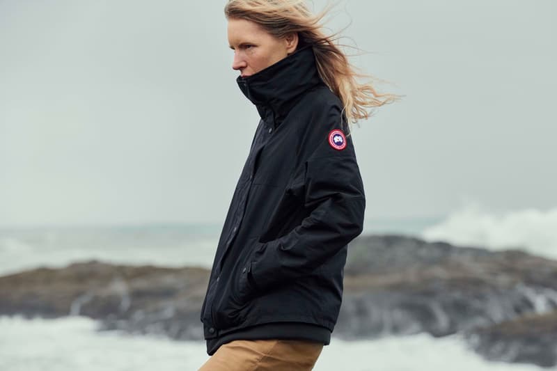 Canada Goose Spring 2018 Strati Dry 3L Down Jacket Canada British Columbia Outdoors Outerwear