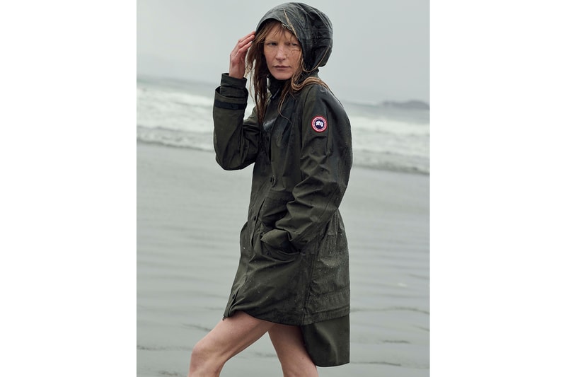 Canada Goose Spring 2018 Strati Dry 3L Down Jacket Canada British Columbia Outdoors Outerwear