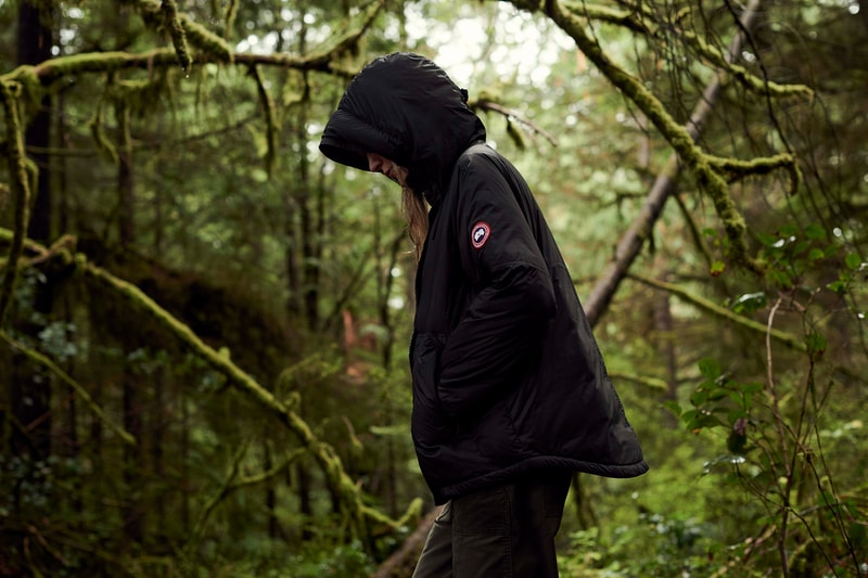 Canada Goose Spring 2018 Strati Dry 3L Down Jacket Canada British Columbia Outdoors Outerwear