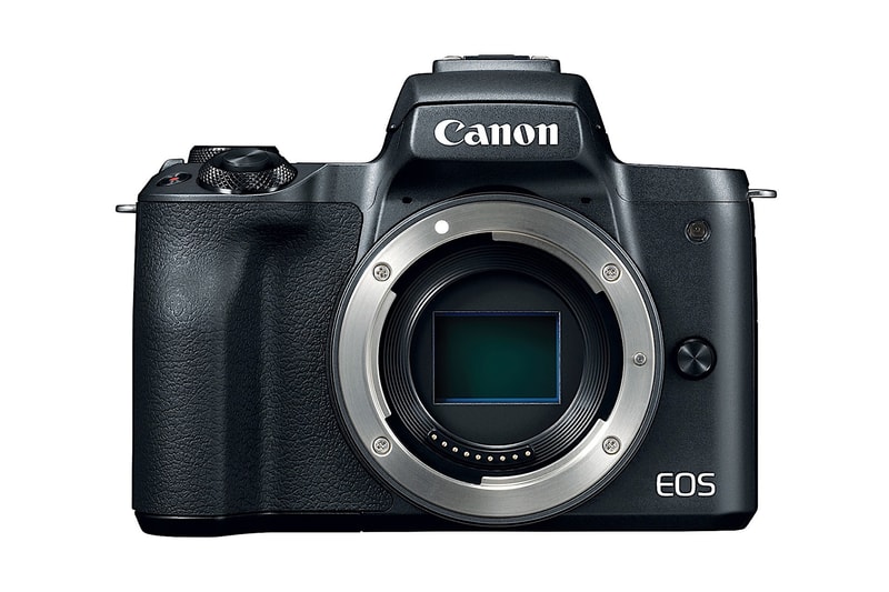 Canon EOS M50 Mirrorless Canon Rebel T7 DSLR Social Media Vloggers 4K Video Influencers HDR 24.1-megapixel sensor Wi-Fi