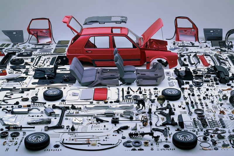 Car Theft Is on the Rise Because of Rising Part Prices