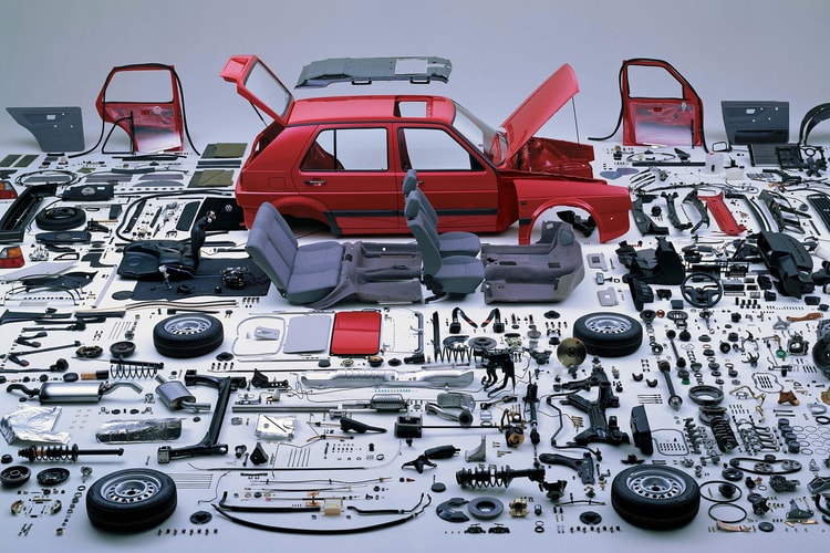 Car Theft Is on the Rise Because of Rising Part Prices