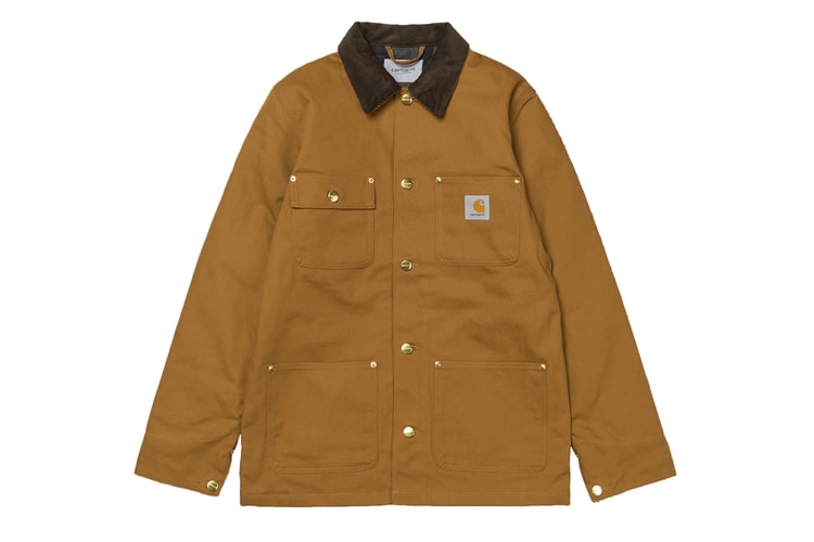 Carhartt WIP Celebrates the Chore Coat's 100th Anniversary