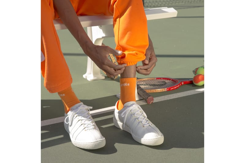 K-Swiss Teams up With Carrots by Anwar Carrots on a Special Made in Japan Classic 66