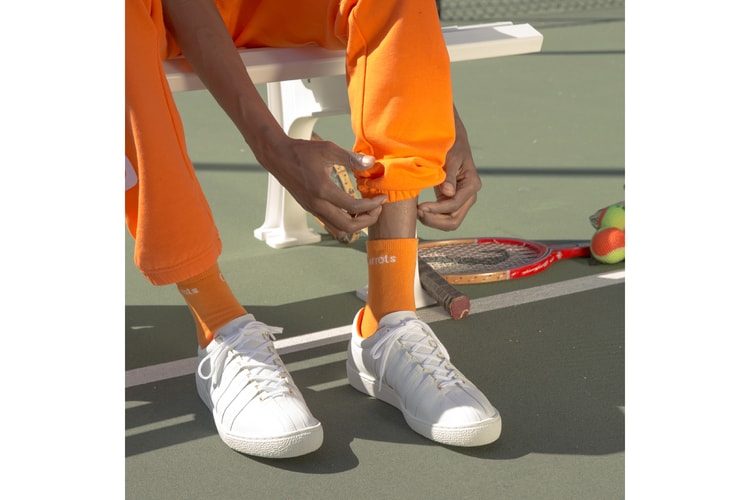 K-Swiss Teams up With Carrots by Anwar Carrots on a Special Made in Japan Classic 66