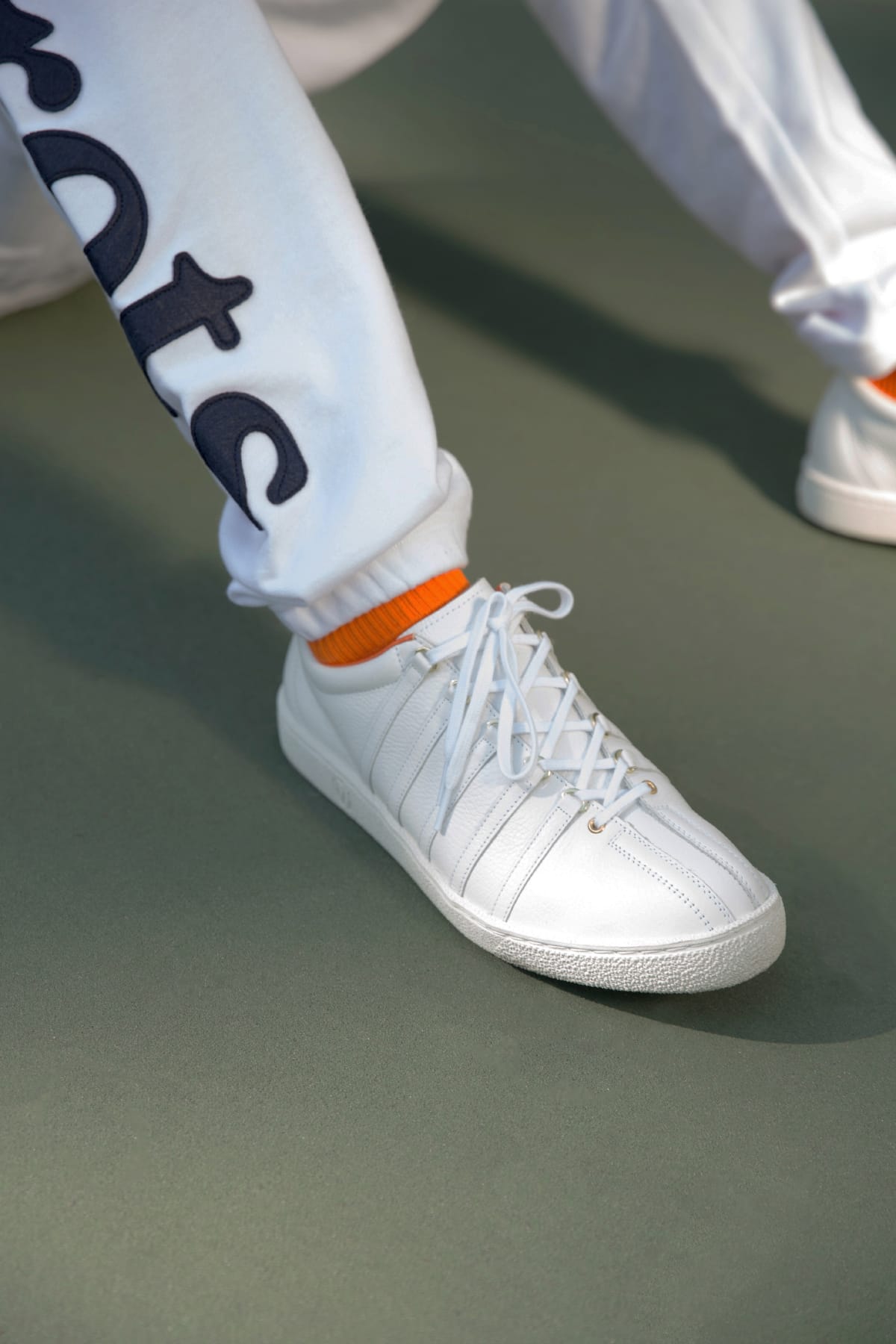Carrots x K-Swiss Made in Japan Classic 