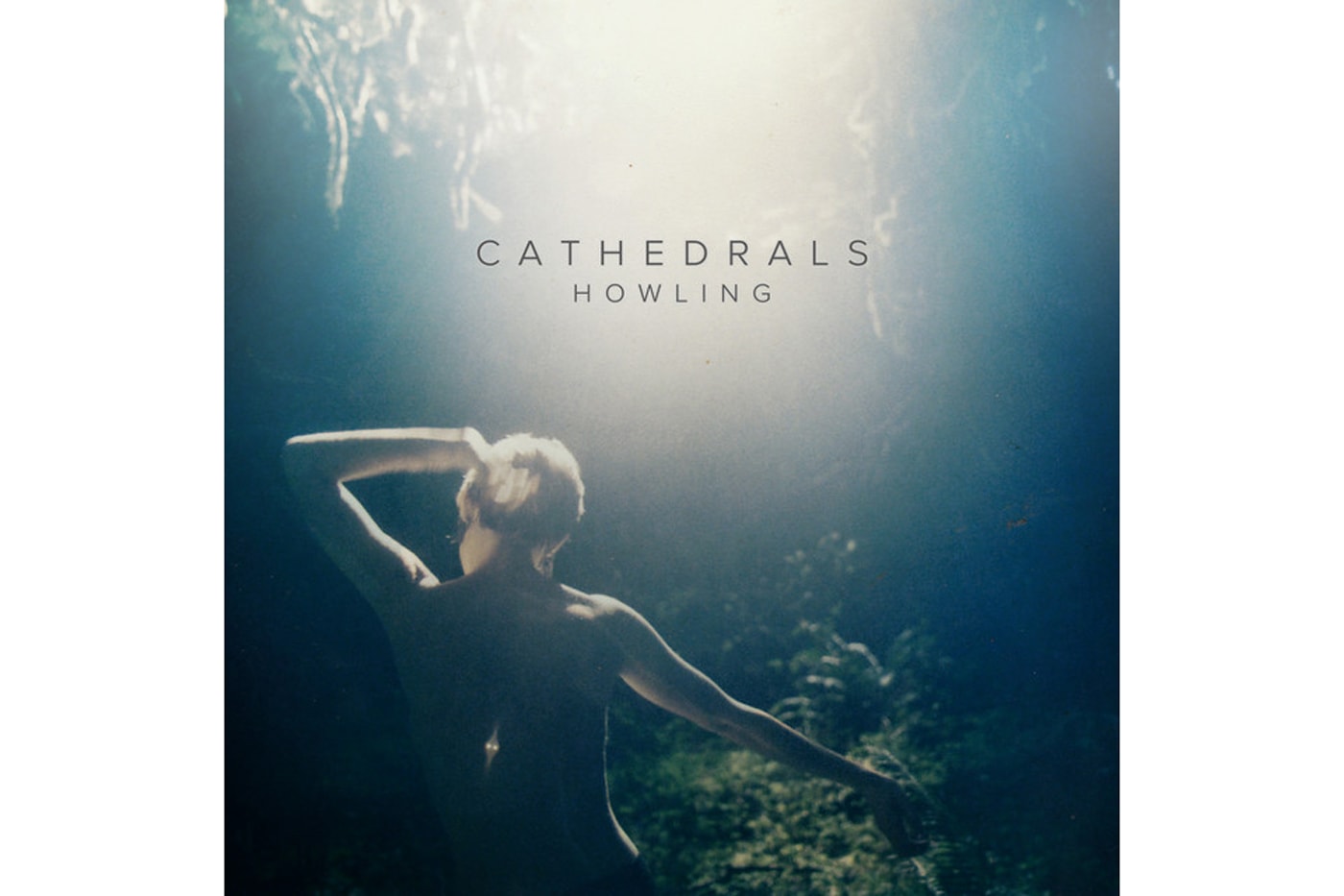 Listen to Cathedrals' New Song "Howling"