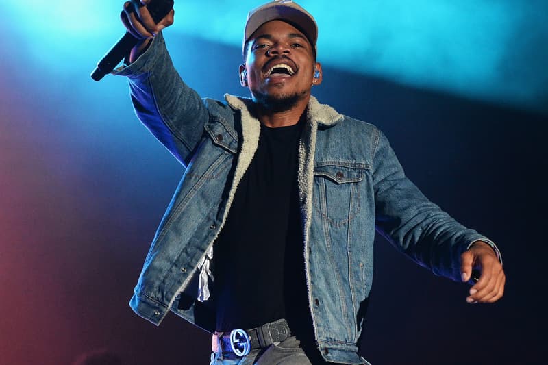 Chance the Rapper Wins Best Rap Album at 2017 GRAMMYs Awards