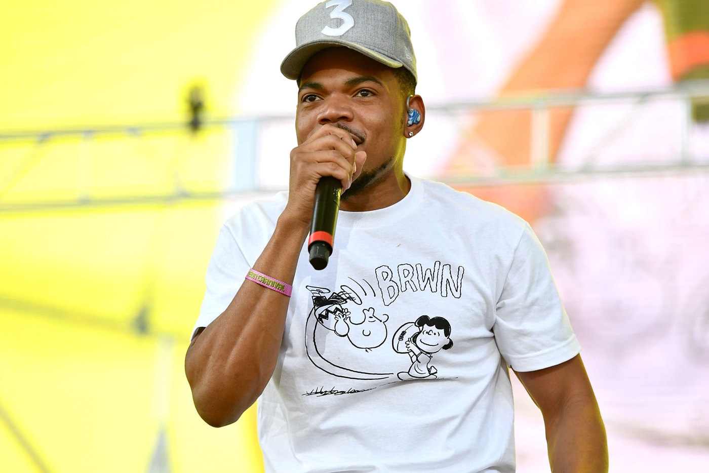 Chance the Rapper Thinks Jordan Peele’s 'Get Out' is the "Best Film" in a While