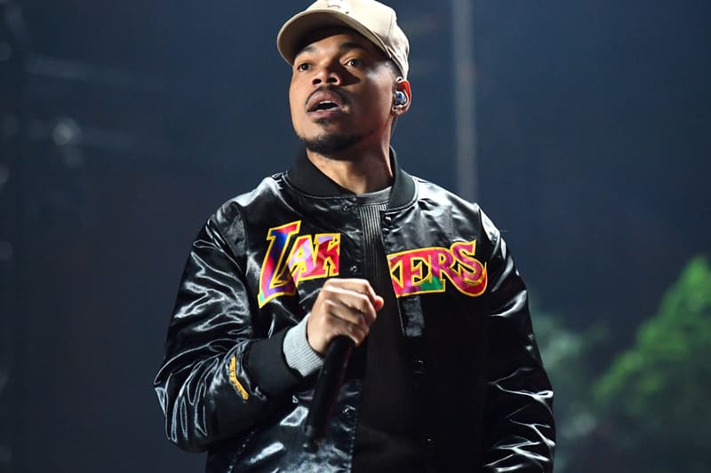 Chance the Rapper Explains Kanye West's "Ultralight Beam"