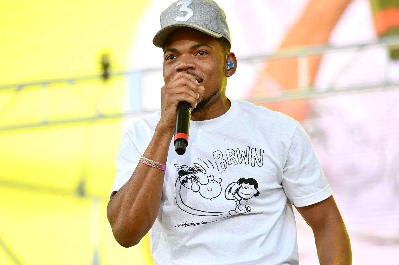 Chance The Rapper Streams Grammy Increase