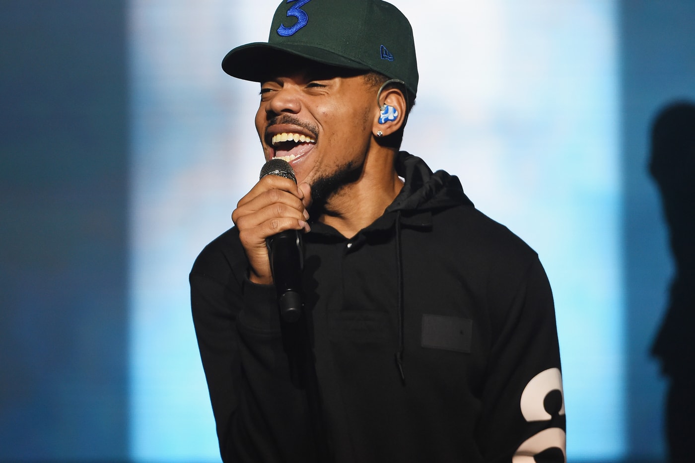Watch Chance The Rapper Tinashe Perform All My Friends on Jimmy Kimmel