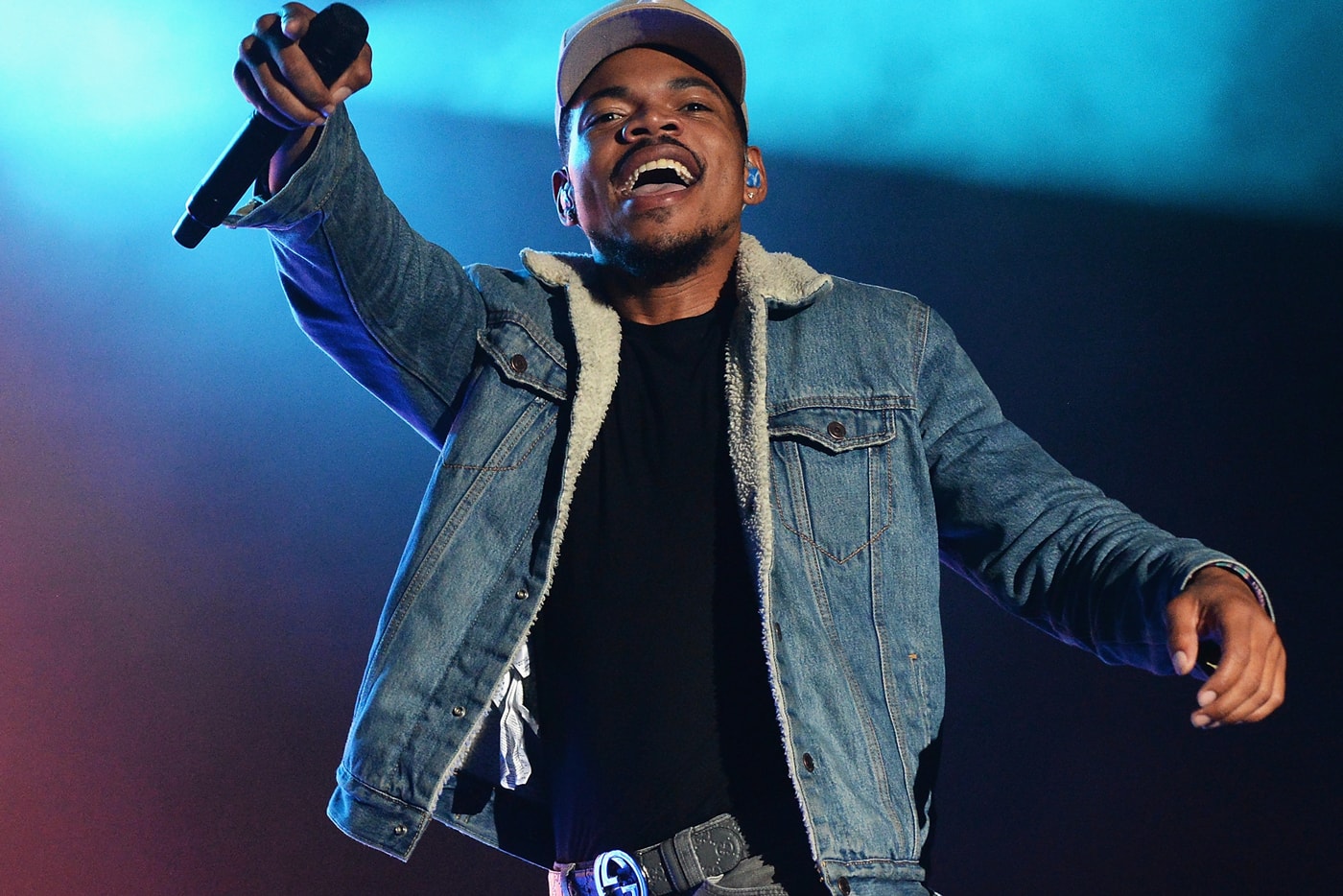Chance The Rapper 2017 Grammy Awards