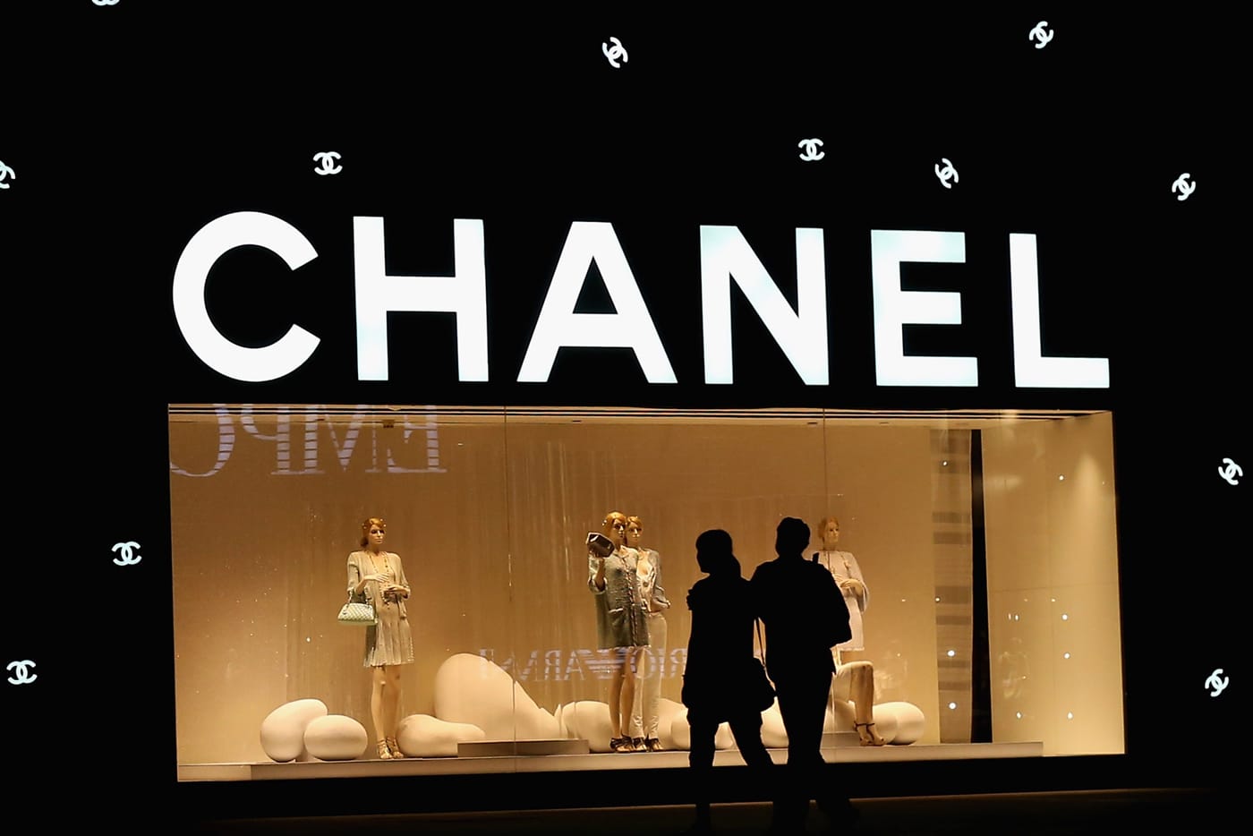 Dinner and Dancing with Chanel at Métiers dArt  AnOther