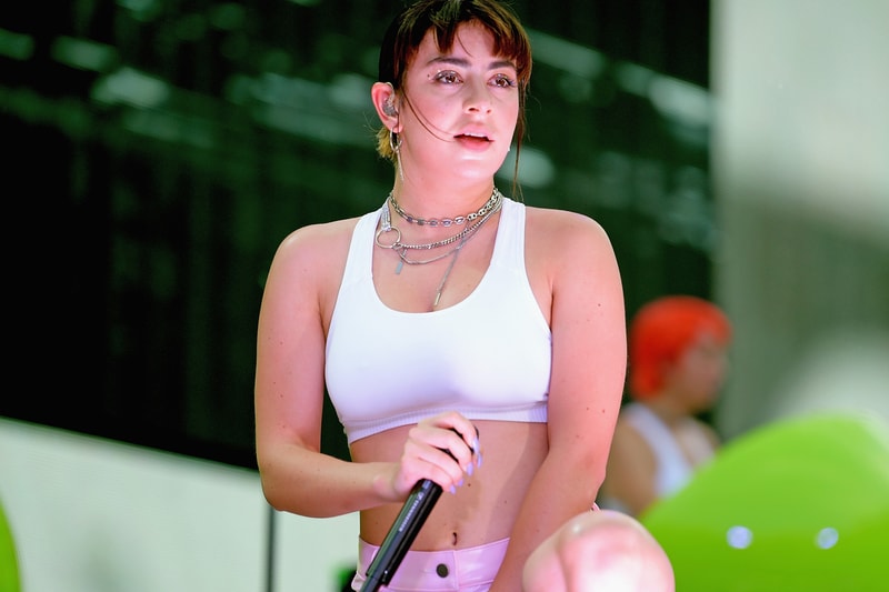Charli XCX Shares SOPHIE-Produced "Trophy," Announces Beats 1 Show 'The Candy Shop'