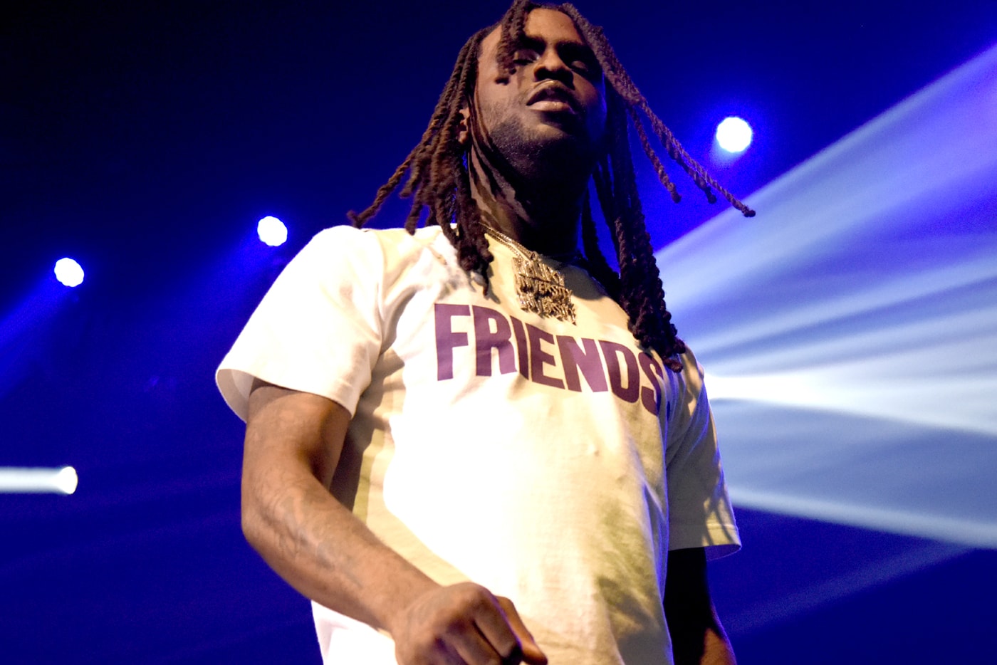 Chief Keef Tells 1.1 Million Twitter Followers to Vandalize Minneapolis Home