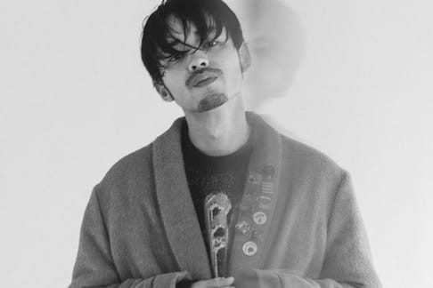 Children of the Discordance Elevates Clothing Combinations for Fall/Winter 2018