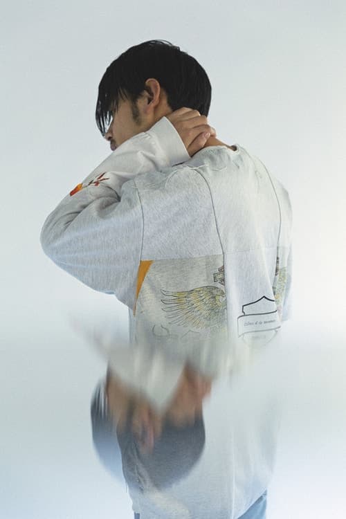 Children of the Discordance Fall Winter 2018 Lookbook collection