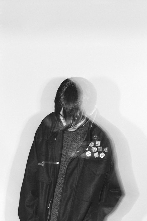 Children of the Discordance Fall Winter 2018 Lookbook collection